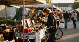 16.08. | Flohmarkt Auf Dem Globus Gelände HH-Lurup - Szene-hamburg.com