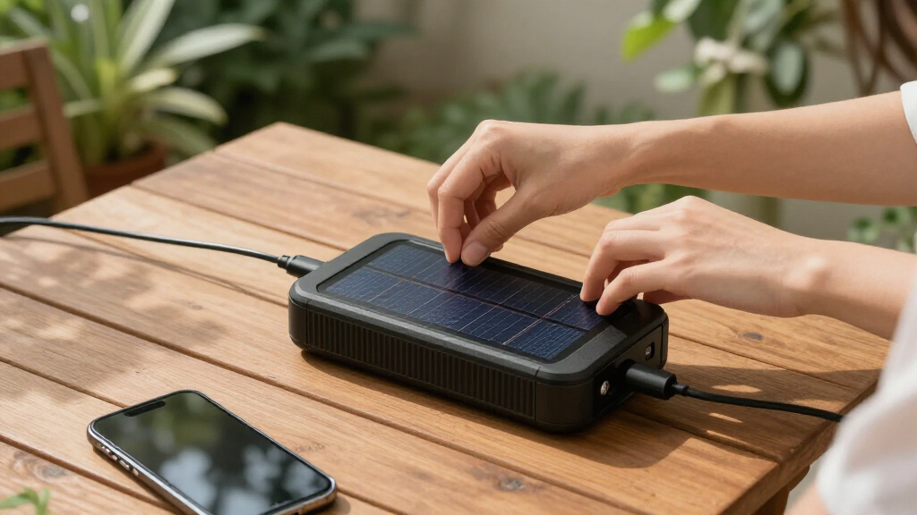7 Best Solar-Powered Backup Battery Packs for 2026