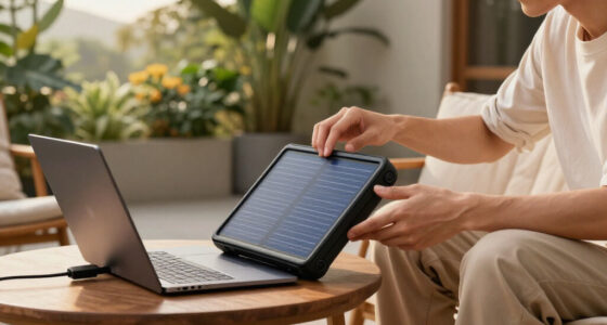 9 Best Solar-Powered Laptop Chargers in 2026