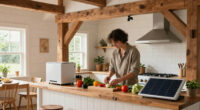 A Modern Farmhouse Redo Turned A “Tunnel-Like” Kitchen Into An Open Retreat