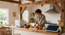 A Modern Farmhouse Redo Turned A “Tunnel-Like” Kitchen Into An Open Retreat