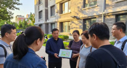 关于对《中仓街道西营前街家园中心项目城市更新实施方案》公开征求意见的公告 - 北京市人民政府