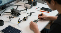 Drontech Asia Surges In Global Coverage
