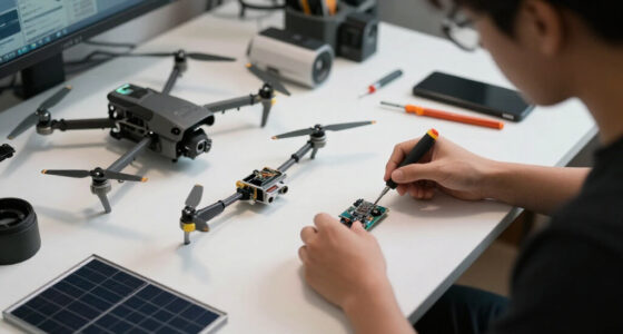 Drontech Asia Surges In Global Coverage