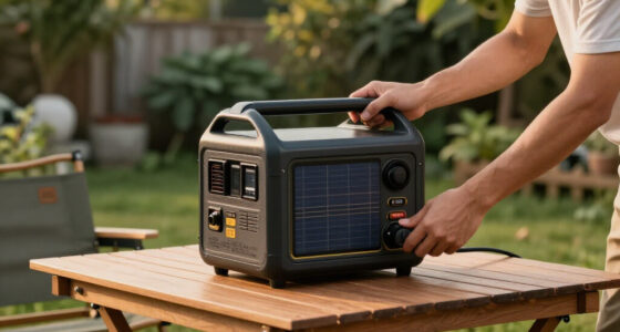 Generator Wattage Calculator: Size Backup Power for Essential Loads
