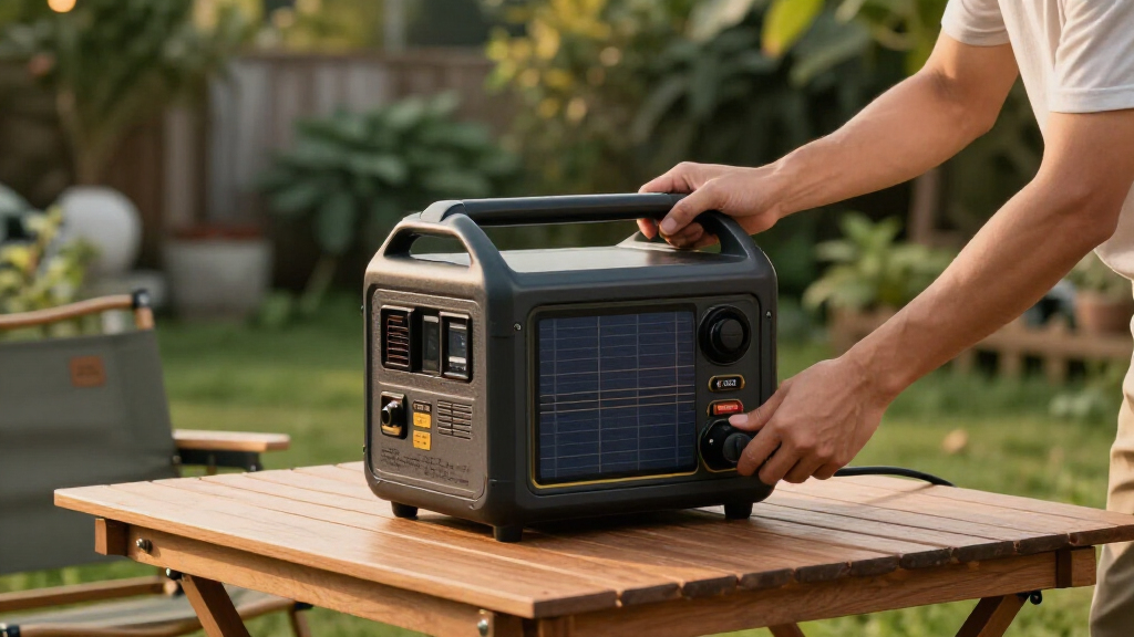 Generator Wattage Calculator: Size Backup Power for Essential Loads