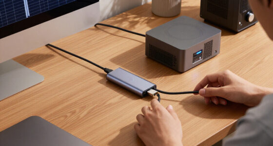 Getting 25 Gbps Thunderbolt Ethernet On My Mac Studio