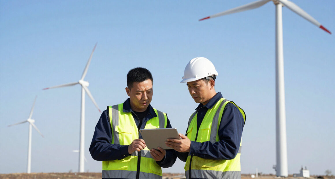 Gewerkton — Wind Farm Construction Has a Documentation Problem—and Dead Zones Are Only Part of It