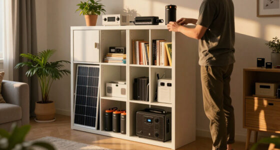 I Created A Pretty IKEA BILLY Hack That Seriously Cuts Clutter