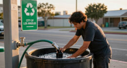 Media Advisory: City Of Los Angeles Recycled Water Fill Station Reopening For 2026 Season - LADWP News