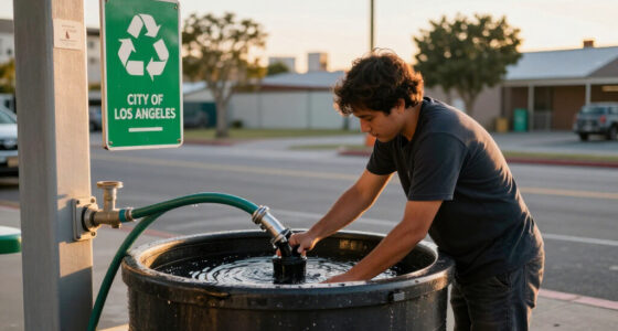 Media Advisory: City Of Los Angeles Recycled Water Fill Station Reopening For 2026 Season - LADWP News