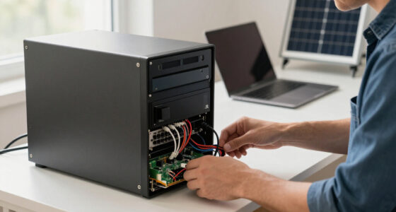 MkLinux and the pimped-out Apple Workgroup Server 9150