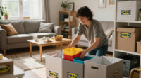 My Home Is A Mess, Here Are 7 IKEA Storage Deals I'm Shopping (Up To 40% Off!)