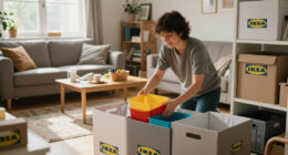 My Home Is A Mess, Here Are 7 IKEA Storage Deals I'm Shopping (Up To 40% Off!)