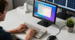 Os8088: A Powerful Mac-like OS For The IBM XT, 286, 386