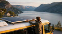 Reisebus Norwegen
