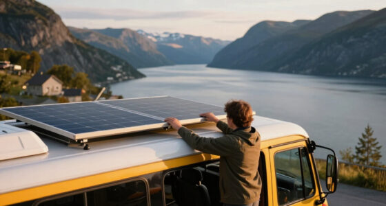 Reisebus Norwegen
