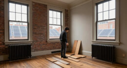 She Brought A 1910 Brooklyn Apartment Back To Life Without Erasing Its History