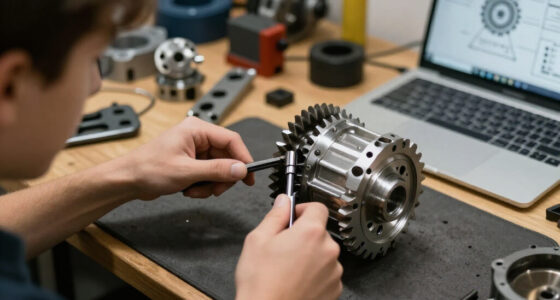 Show HN: I'm A 15 Year Old Wannabe Engineer, This Is A Cycloidal Gearbox I Built