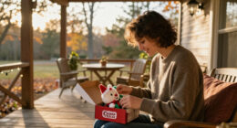 The Cutest Holiday Find Is Hiding At Cracker Barrel