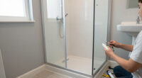 They Ditched A Tub In Their Cramped Bathroom — It Was The Best Decision