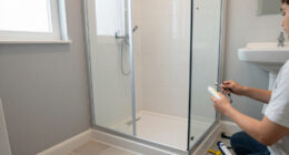They Ditched A Tub In Their Cramped Bathroom — It Was The Best Decision