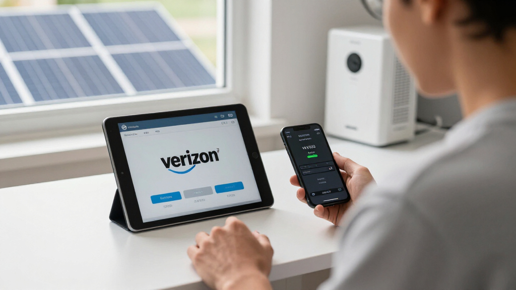 Verizon Outage