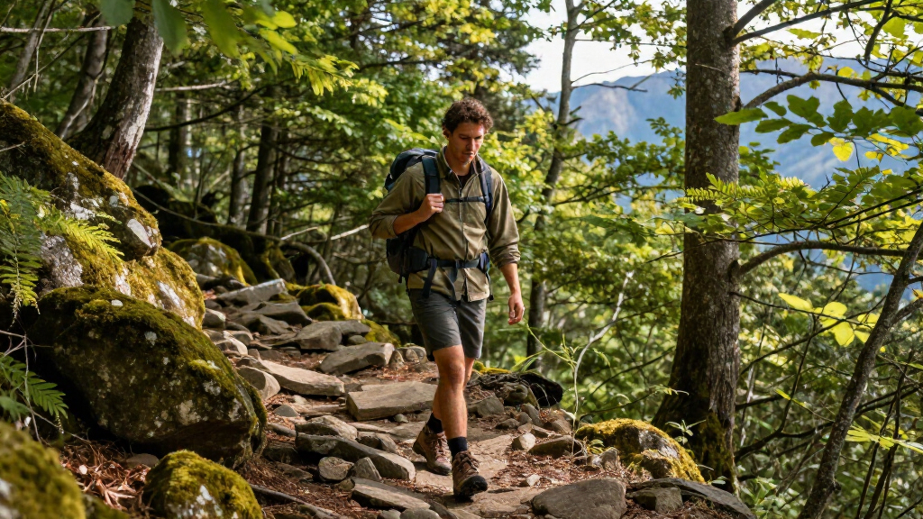 Vicariously Hike The Appalachian In The Gorgeous A Trail Tale