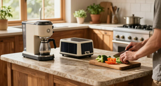 Why This Once-Dated Kitchen Feature Is Now Popular, Per A New Survey