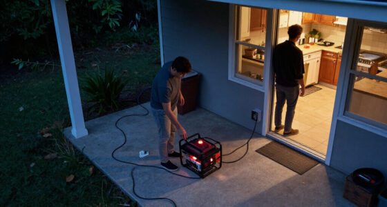 11 Best Inverter Generators for Home Backup in 2026