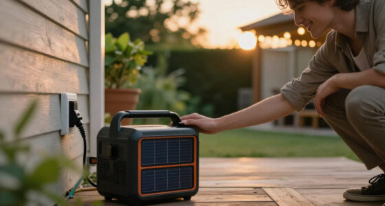 11 Best Solar-Powered Backup Generators in 2026