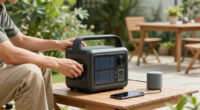 12 Best Portable Solar Generators for Camping and Backup Power in 2026
