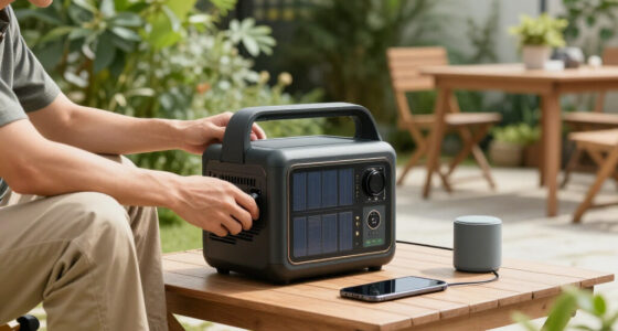 12 Best Portable Solar Generators for Camping and Backup Power in 2026