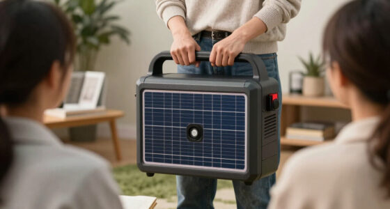 12 Best Solar Generators for Home Backup in 2026