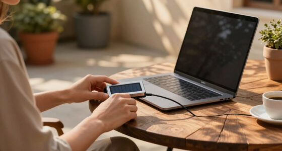 12 Best Solar-Powered Laptop Chargers in 2026