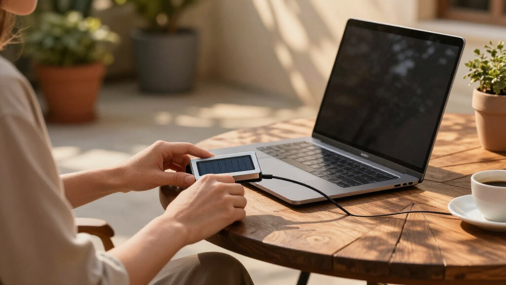12 Best Solar-Powered Laptop Chargers in 2026