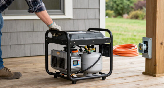 13 Best Dual Fuel Inverter Generators in 2026