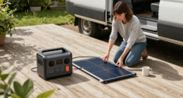 13 Best Portable Power Station Solar Panels in 2026