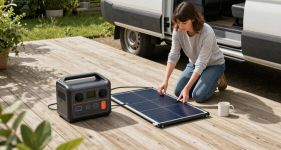 13 Best Portable Power Station Solar Panels in 2026