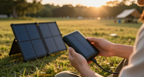 13 Best Portable Solar Power Banks in 2026