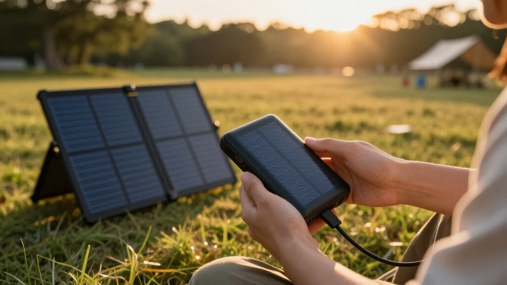 13 Best Portable Solar Power Banks in 2026