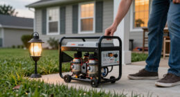 14 Best Dual Fuel Inverter Generators for Flexible Backup Power in 2026