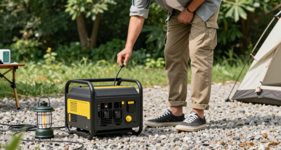 15 Best Portable Inverter Generators for 2026