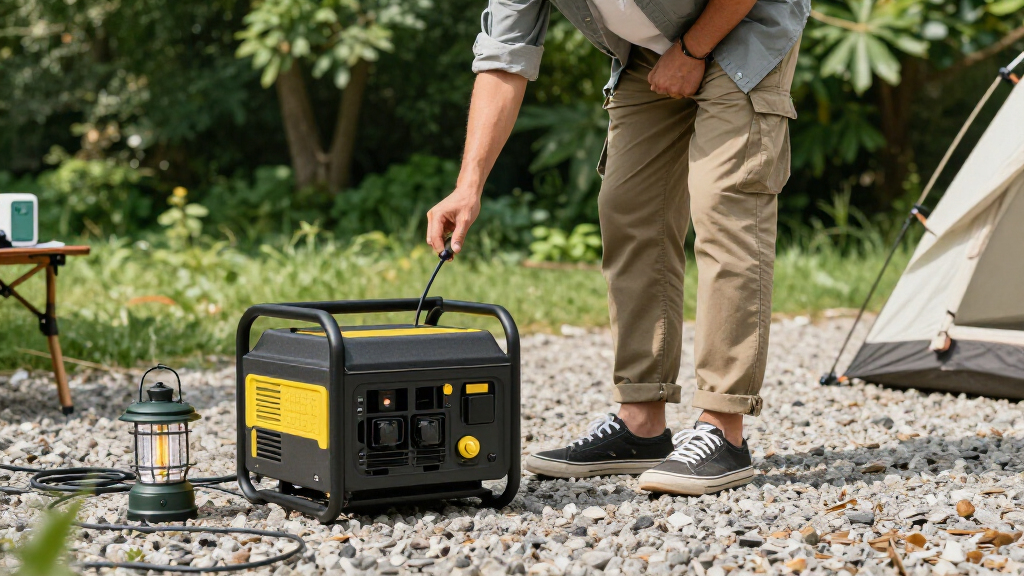 15 Best Portable Inverter Generators for 2026