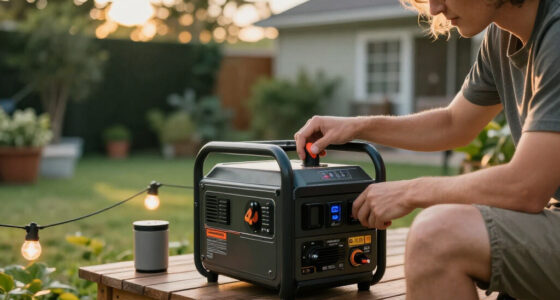 15 Best Portable Inverter Generators for 2026