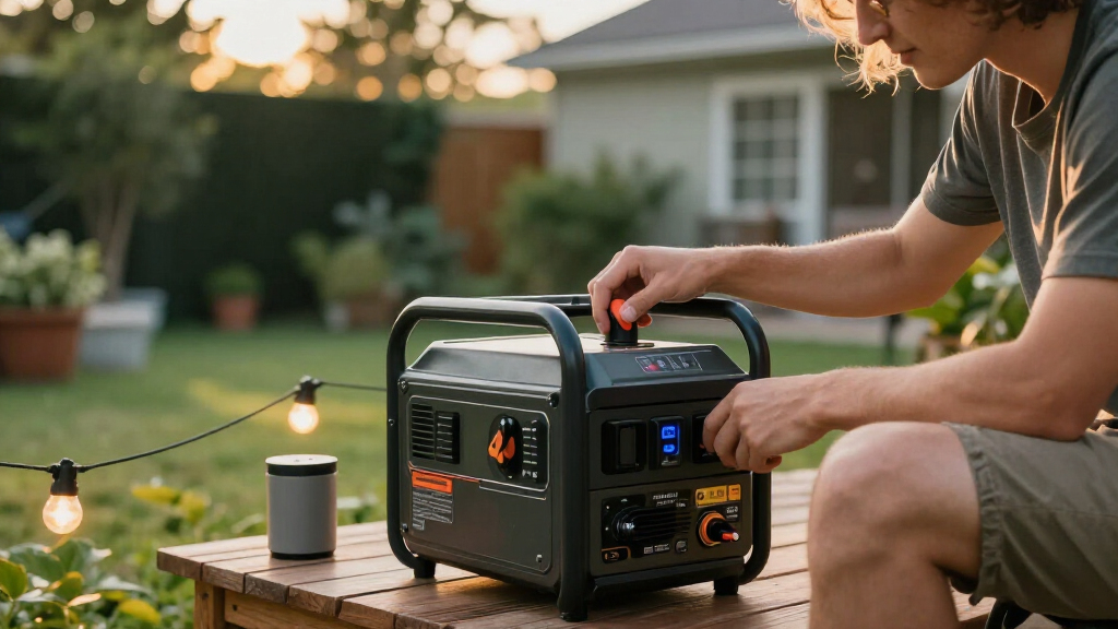 15 Best Portable Inverter Generators for 2026