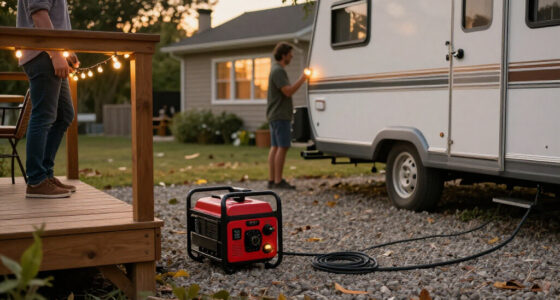 15 Best Portable Inverter Generators for 2026