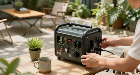 15 Best Portable Inverter Generators for 2026