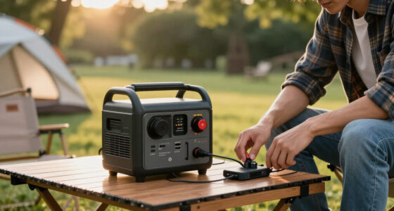 15 Best Portable Inverter Generators for Camping and Home Backup in 2026