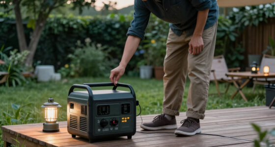 15 Best Portable Inverter Generators in 2026